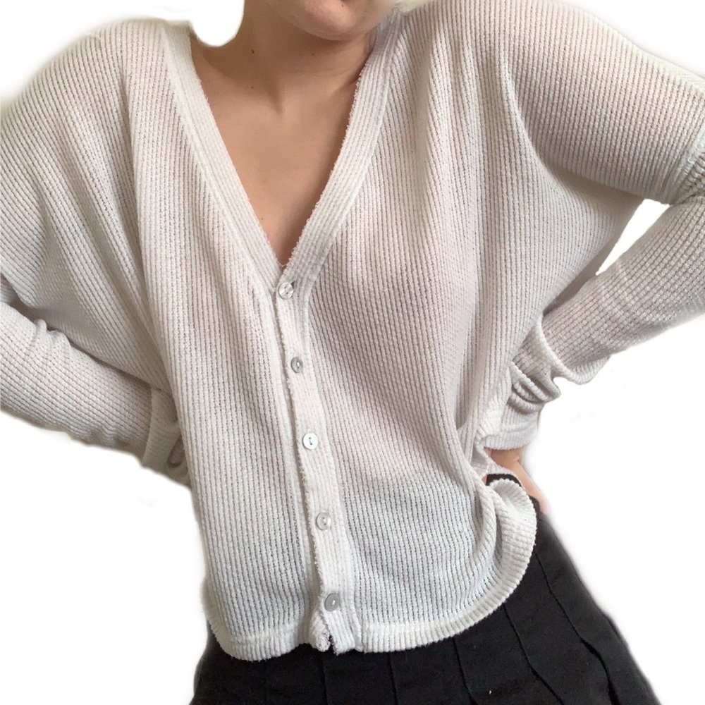 white urban outfitters sweater